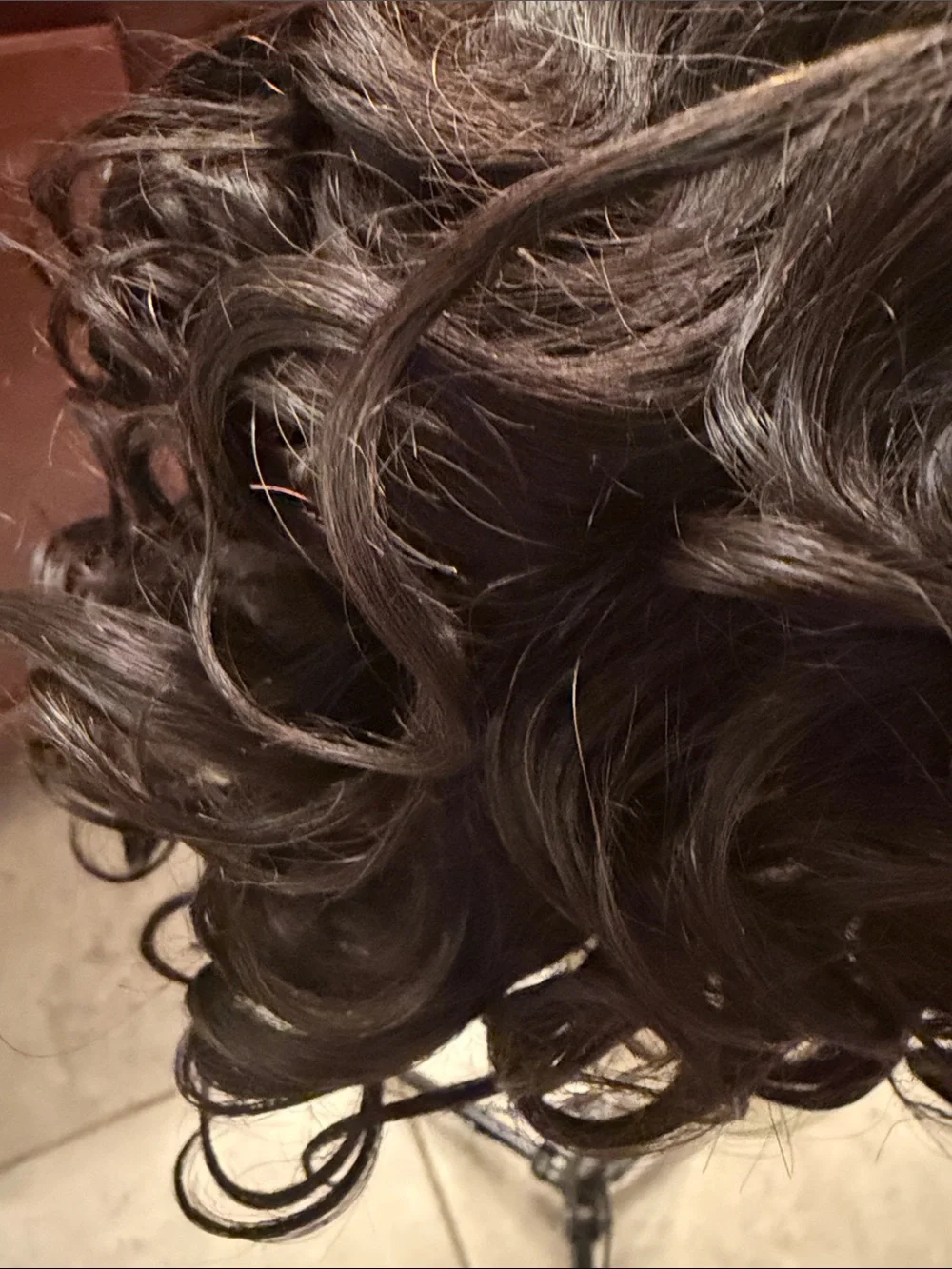 N/A natural black